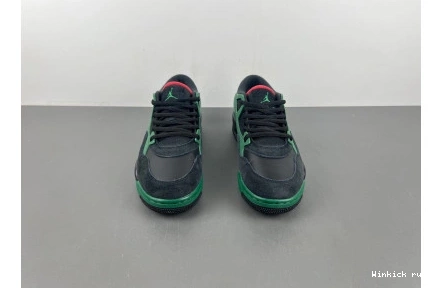 Air Jordan RM 4 Green” “Gorge 0811